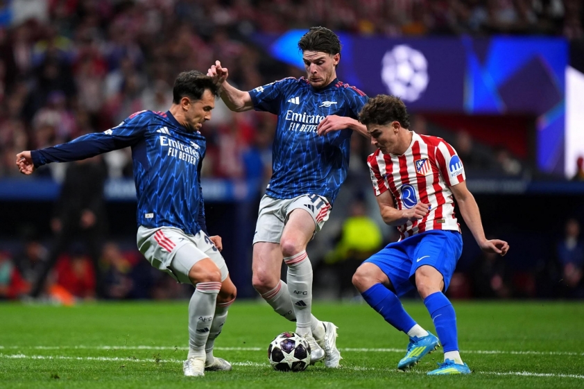 Atletico hét giá 150 triệu Euro, Arsenal vẫn quyết nối duyên với 'Người nhện' Alvarez 846384
