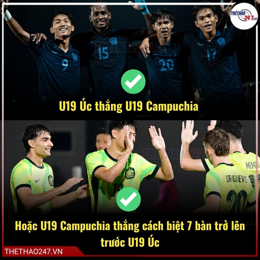 U19 Việt Nam thấp thỏm chờ phán quyết từ Úc tại giải Đông Nam Á 846597