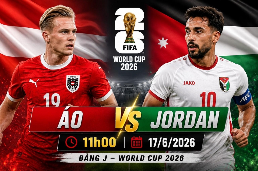 Nhận định Áo vs Jordan: Giải mã ẩn số, 11h00 ngày 17/6 847124