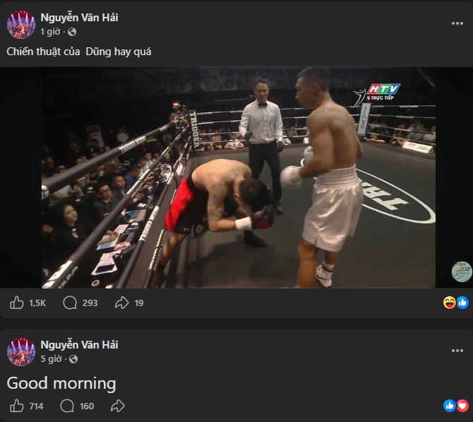 Xuất hiện trận đấu 'có mùi' ở giải boxing lớn tại Việt Nam, hàng loạt tên tuổi bất mãn 855016