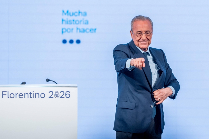 CHÍNH THỨC: Real Madrid bầu xong chủ tịch mới, chốt luôn thương vụ đình đám 846281