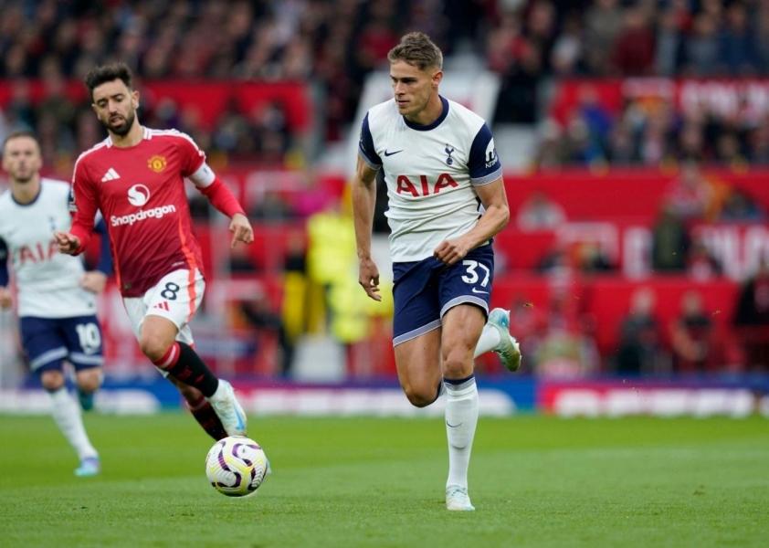 Bị từ chối 2 lần liên tiếp, Tottenham vỡ mộng sở hữu 'siêu trung vệ Hà Lan' 846335