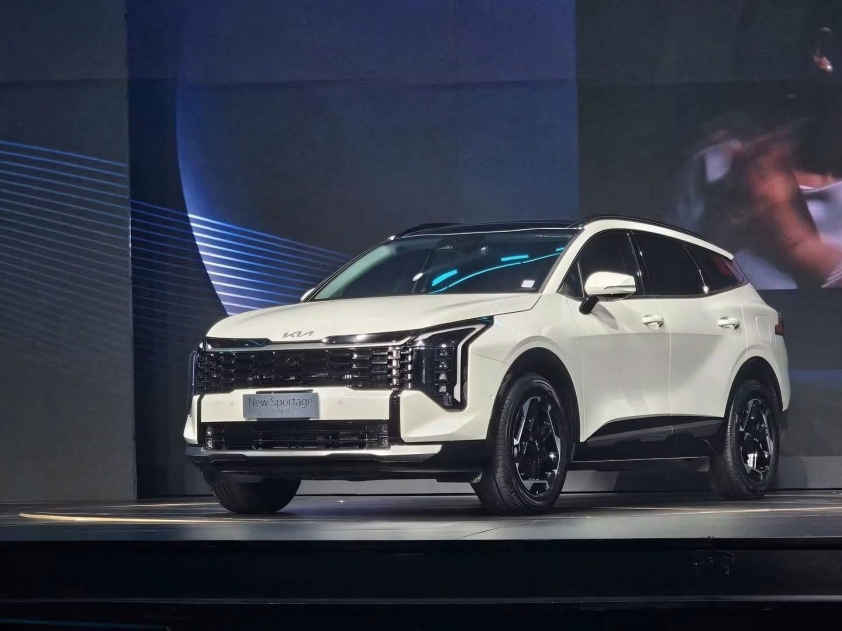 Kia Sportage Hybrid (3)