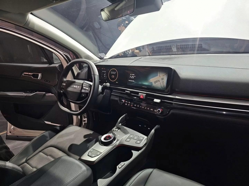 Kia Sportage Hybrid (5)