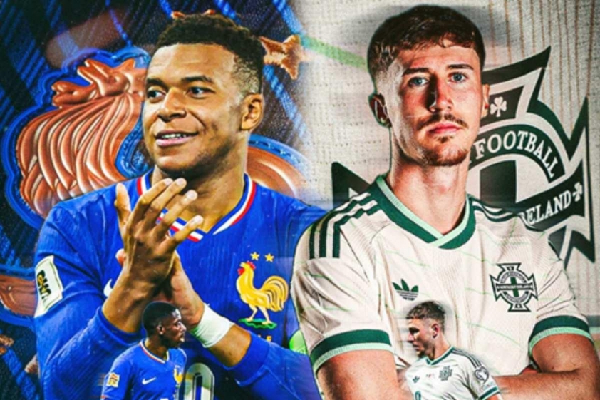 Pháp cần một chiến thắng trước thềm World Cup 2026.