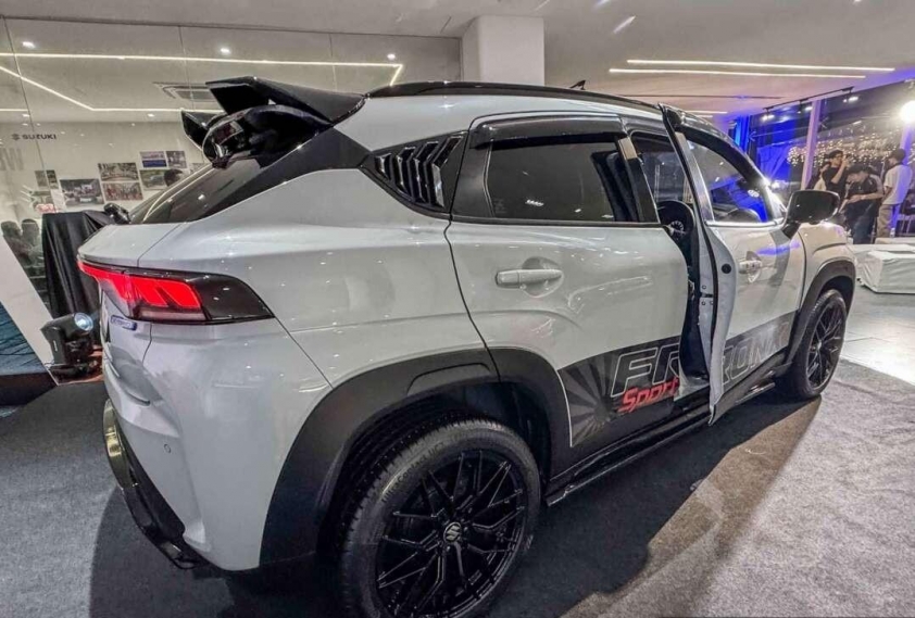 Suzuki Fronx Sport (2)