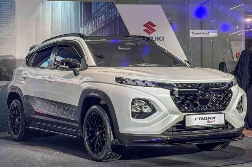 Suzuki Fronx Sport