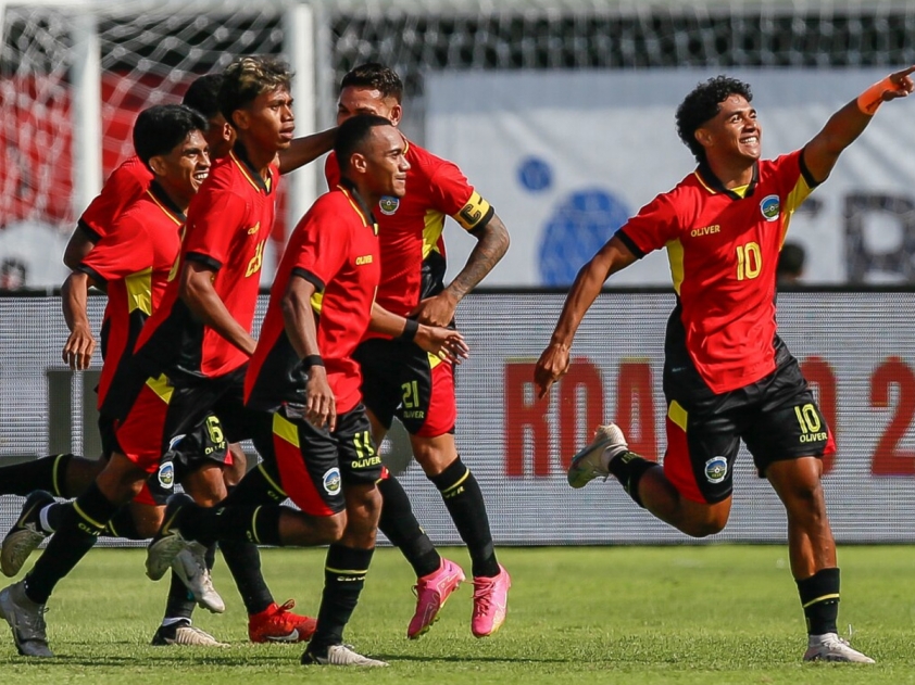 Hai đội tuyển Đông Timor và Brunei sẽ có cuộc chạm trán trên sân vận động KLFA Stadium vào thứ 3 tới (Ảnh: AFC)