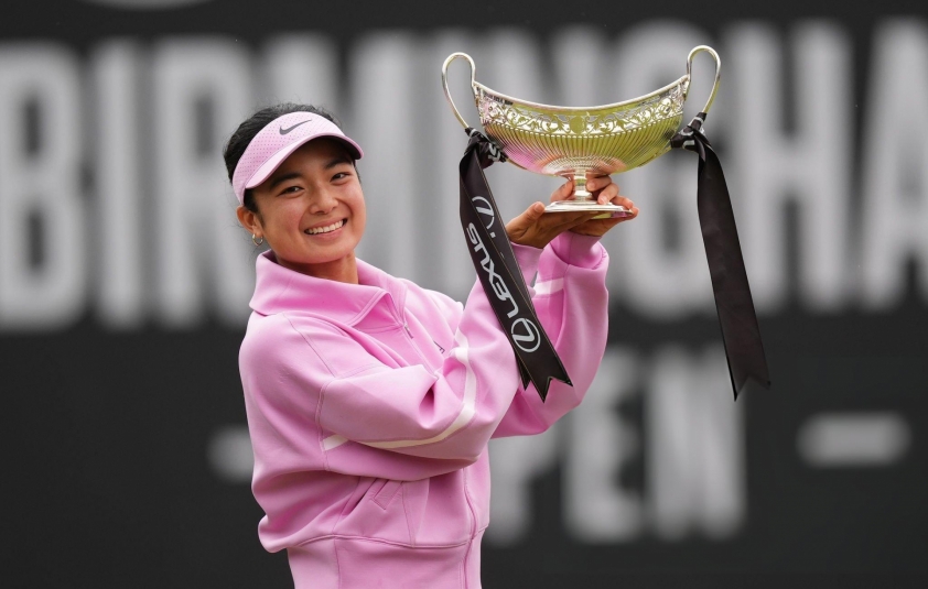 Niềm tự hào tennis Đông Nam Á đăng quang giải WTA đầu tiên ở mùa 2026-845928