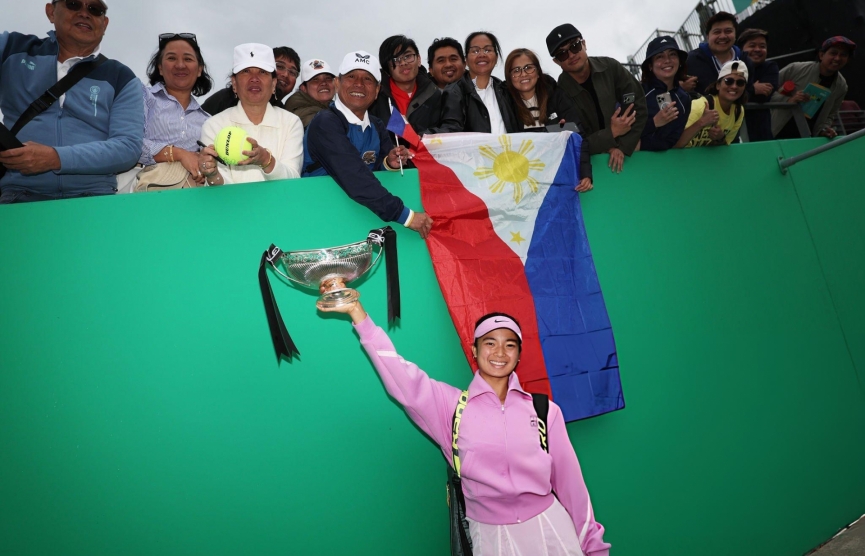5 tay vợt Đông Nam Á góp mặt ở Wimbledon 2026 857606