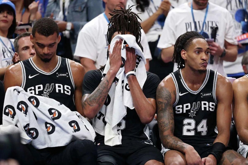 Wemby sai lầm, Knicks thắng hiểm Game 2 NBA Finals 2026-845418