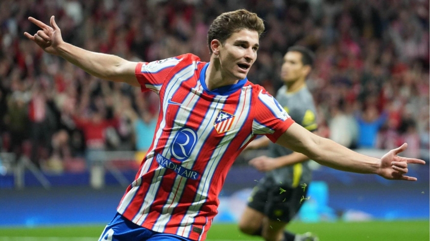 Atletico hét giá 150 triệu Euro, Arsenal vẫn quyết nối duyên với 'Người nhện' Alvarez 846382