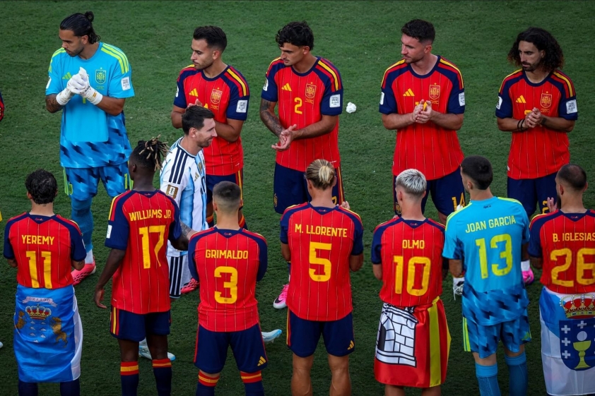 ĐT Tây Ban Nha bị điều tra gian lận tại World Cup 2026 872741