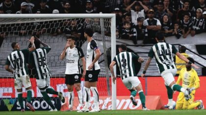 Coritiba vs Corinthians: Kèo đấu một điểm, sống còn