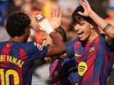 Yamal tuyên chiến, Barca soán ngôi Real Madrid