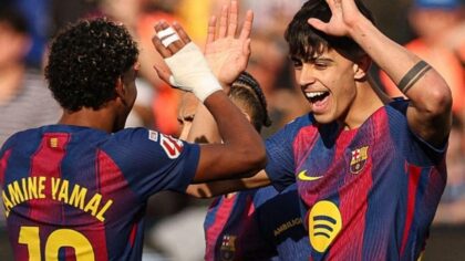 Yamal tuyên chiến, Barca soán ngôi Real Madrid