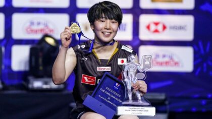 Akane Yamaguchi – nỗi khiếp sợ mang tên số 1 thế giới tại giải vô địch cầu lông 2026