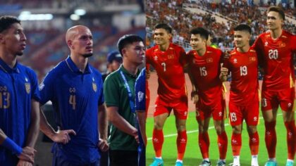 Việt Nam – Thái Lan: Phía Thái chốt phương án cho trận tái đấu