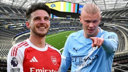 Arsenal đại chiến Man City: Chung kết Siêu cúp Anh nảy lửa