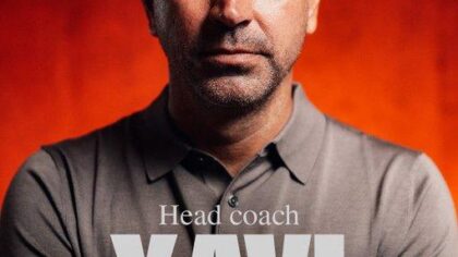 HLV Xavi gây áp lực ngay cho các ngôi sao Hà Lan