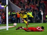 HLV Dortmund bênh vực Bellingham sau pha bỏ lỡ tai hại