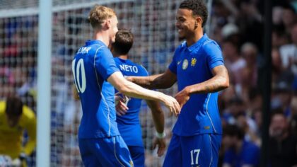 Joao Pedro tỏa sáng, Chelsea hủy diệt đại diện La Liga