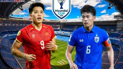 Chinh phục Thái Lan ngay tại Mỹ Đình: Quyết lấy lợi thế!