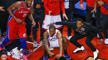 Kawhi Leonard rời Clippers, tái hợp với đội bóng cũ