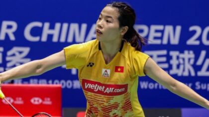 Tay vợt Việt Nam lộ diện lịch đấu tại giải Vô địch Thế giới 2026