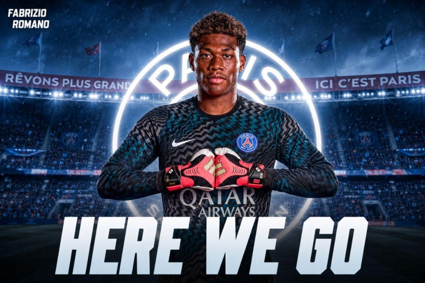 PSG chiêu mộ thành công Zion Suzuki