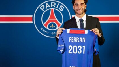 PSG chốt bom tấn Ferran Torres, lộ diện tham vọng khủng