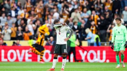 Bruno Fernandes chỉ ra ‘điểm chết’ khiến MU ôm hận trước Hull City