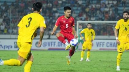 FIFA điểm mặt ngôi sao Việt Nam trước trận gặp Thái Lan