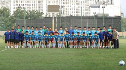 Tuyển Việt Nam ấn định 5 trận giao hữu trước VCK U17 World Cup