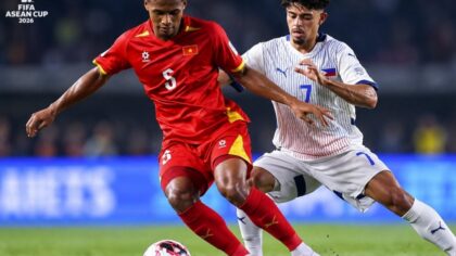 CĐV Pakistan: ‘Đã đến lúc chúng ta soán ngôi Việt Nam’