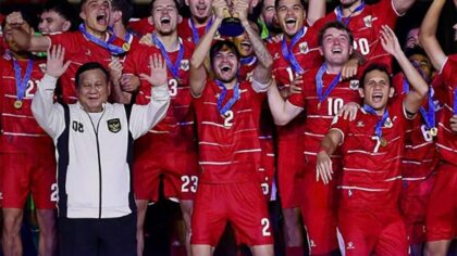 Indonesia đối mặt nguy cơ mất 2 trận, giấc mơ World Cup lung lay