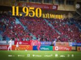 “Điểm nóng” khán đài V.League: Nơi nào chảo lửa rực cháy nhất?
