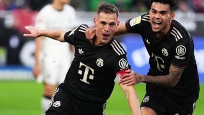 Bayern Munich duy trì chuỗi trận bất bại