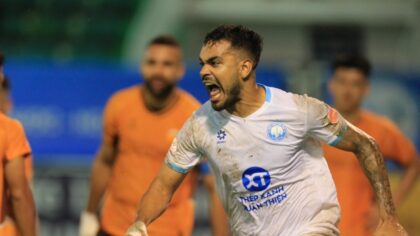 Nam Định hòa HAGL nghẹt thở, nối dài chuỗi 5 trận không thắng tại V-League