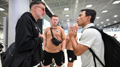 HLV Thái Lan thẳng thắn nhận lỗi, xin NHM hướng tới Asian Cup