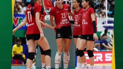 Thanh Hóa đối đầu Ninh Bình: Cuộc chiến giành hạng 5-6 giải bóng chuyền nữ VĐQG 2026