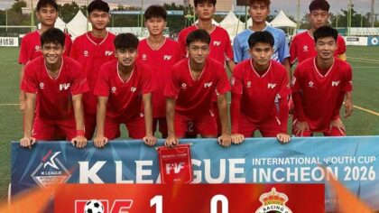 Thiếu 9 tuyển thủ World Cup, Việt Nam vẫn đè bẹp CLB Tây Ban Nha