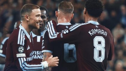 Aston Villa làm nên lịch sử, Thổ Nhĩ Kỳ nhận thất bại khó tin ở C1