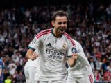 Bernardo Silva ghi bàn đầu tiên cho Real Madrid, cột mốc đằng sau còn ấn tượng hơn