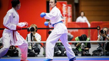 Kịch tính ASIAD: Việt Nam hòa vẫn giành huy chương!