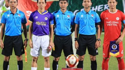 Derby Hà Nội: Sức hút bất tận với người hâm mộ