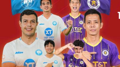 Hà Nội – Nam Định: Cuộc chiến không khoan nhượng