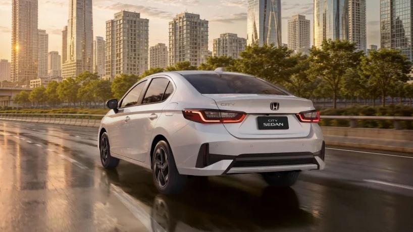 Honda City 2026 (6)