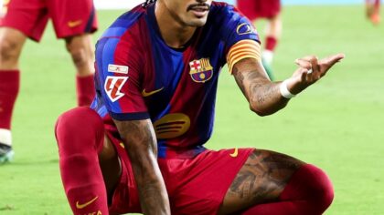 Barca chiêu mộ thành công tiền đạo xuất sắc như Messi, hợp đồng đến 2030