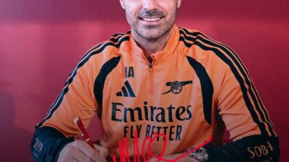 CHÍNH THỨC: Arsenal hoàn tất thương vụ khiến Arteta cực kỳ hài lòng